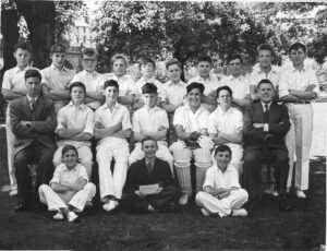 sths57 cricket in the 60s